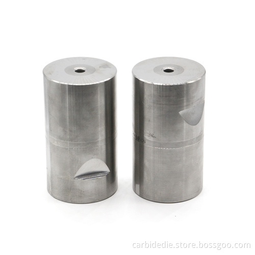 Making Bolts and Screw Tungsten Carbide Die